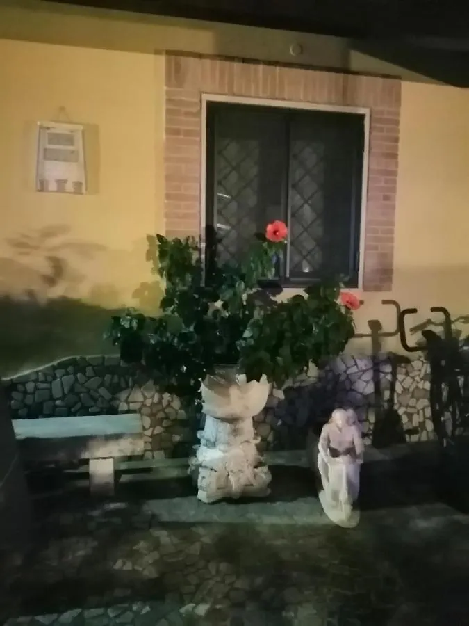 Eneahouse Hotel Fiumicino Guest house