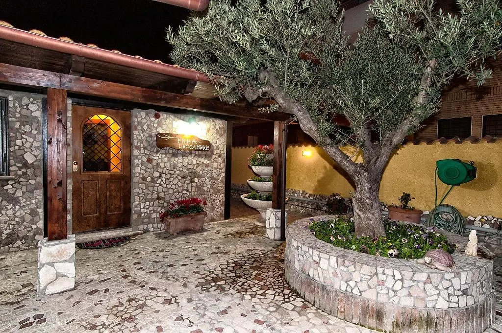 Eneahouse Hotel Fiumicino Guest house